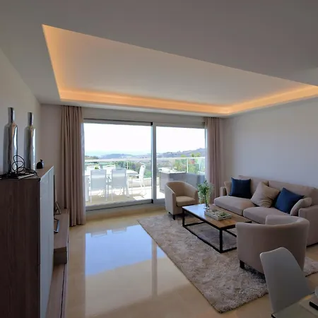 Cozy Golf Retreat Costa Del Sol *