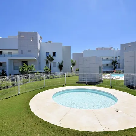 Cozy Golf Retreat Costa Del Sol
