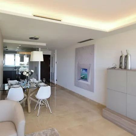 Apartment Belvilla By Oyo Miraval Sitio de Calahonda